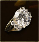 Ginger Alden Engagement-Ring (Ginger Alden Verlovings ring)